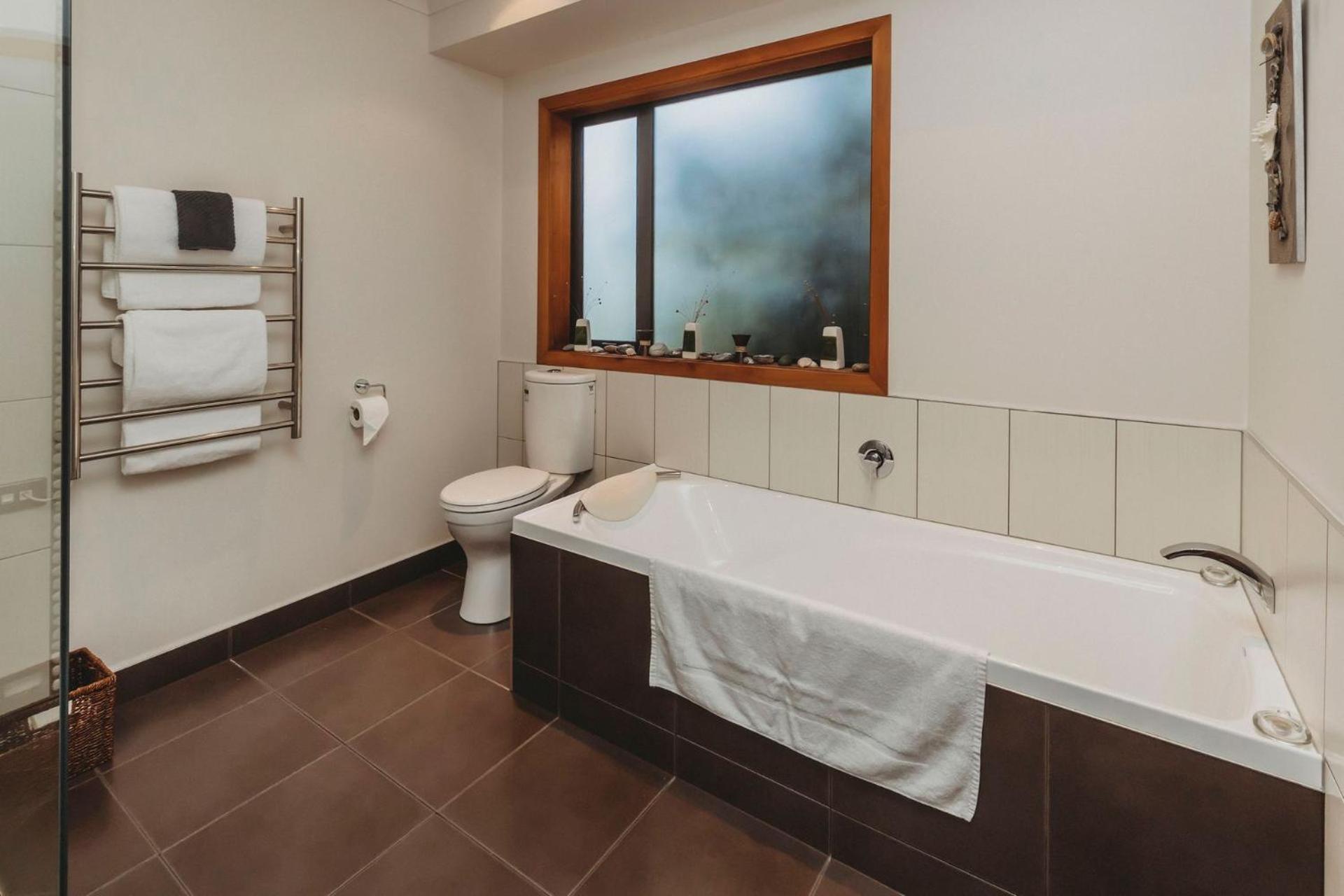 Serenity Lodge Getaway Egmont Village Zewnętrze zdjęcie