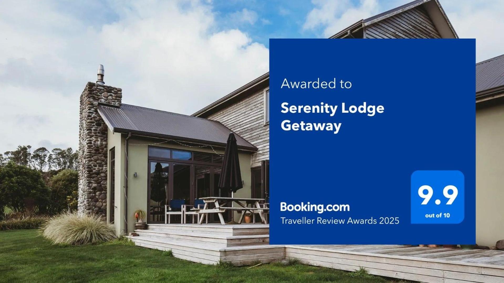 Serenity Lodge Getaway Egmont Village Zewnętrze zdjęcie